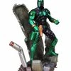 Diamond Select Marvel Select - Kree Mar-Vell Special Collector Edition Figur