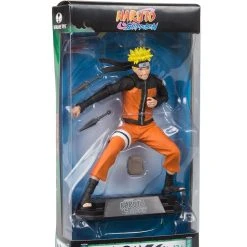 McFarlane Toys Naruto Shippuden - Naruto 17cm Color Tops Figur