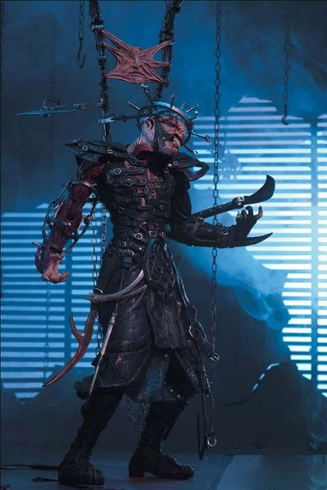 McFarlane Toys Clive Barker - Tortured Souls 12" Agonistes 1 McFarlane Toys Clive Barker - Tortured Souls 12" Agonistes