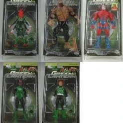 DC Direct Green Lantern Series II (5 Ct.)