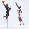 McFarlane Toys NBA 2-Pack K. Garnett Vs. B. Wallace