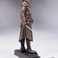 McFarlane Toys Assassins Creed Movie - Aguilar 17cm Color Tops Figur -Force of Will Geschäft 4165a7935a9c1d3ffadc122f48cafee113c8e3e414aeca3028fdbb600b789991