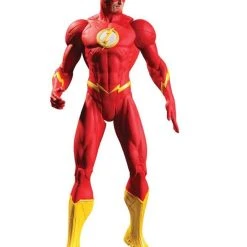 DC Direct Justice League The New 52 - The Flash Figur