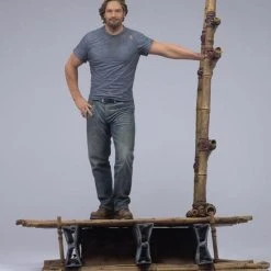 McFarlane Toys Lost Series II - Sawyer (with Sound-chip)