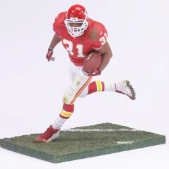 McFarlane Toys NFL Figur Serie IX (Priest Holmes)