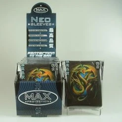 Max Protection Triple Head Dragon Protectors