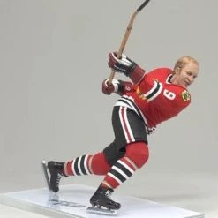 McFarlane Toys NHL Legends Figur Serie IV (Bobby Hull)