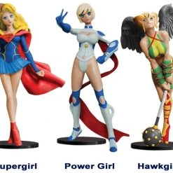 DC Direct Ame-Comi Heroine Series III Mini Figur