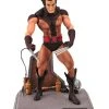 Diamond Select Marvel Select Actionfigur - Unmasked Wolverine Special Collector