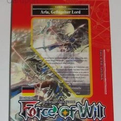 Diverse Force Of Will - Alice-Zyklus Licht-Deck Arla (DE)
