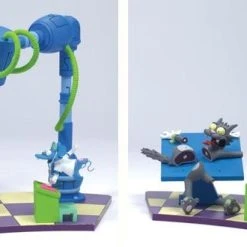 McFarlane Toys The Simpsons - Itchy & Scratchy Deluxe Boxed Set