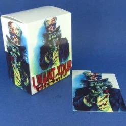 Max Protection Vertical Deck Armor I Want Your Brains