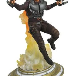 Diamond Select Marvel Gallery - Guardians Ot Galaxy 2 Maskless Star-Lord Figur