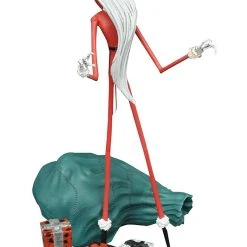 Diamond Select Nightmare Before Christmas Select - Santa Jack Figur