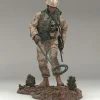 McFarlane Toys MILITARY IV Air Force Combat Engineer Figur