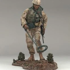 McFarlane Toys MILITARY IV Air Force Combat Engineer Figur
