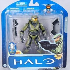 McFarlane Toys HALO Universe 10 Years Anniversary - Master Chief Figur