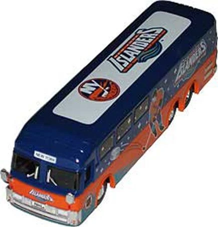 Diverse 1999 NHL Team Bus New York Islanders (1:64) 1 Diverse 1999 NHL Team Bus New York Islanders (1:64)