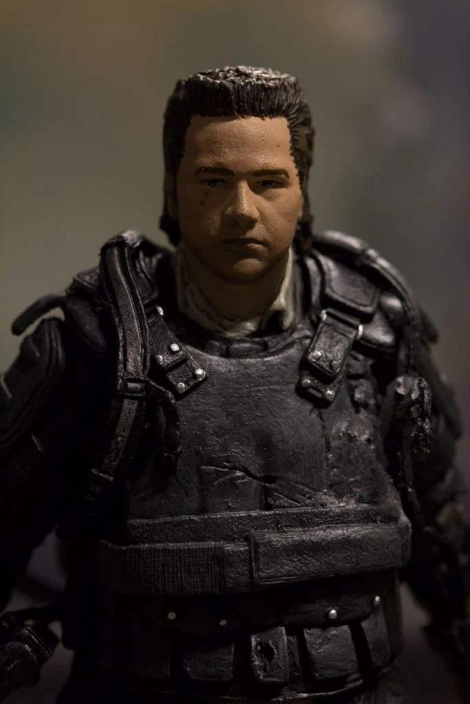 McFarlane Toys The Walking Dead TV Serie 8 - Eugene Porter Figur 6 McFarlane Toys The Walking Dead TV Serie 8 - Eugene Porter Figur – Bild 6