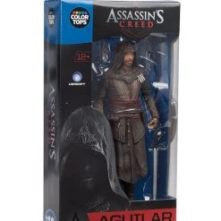 McFarlane Toys Assassins Creed Movie - Aguilar 17cm Color Tops Figur