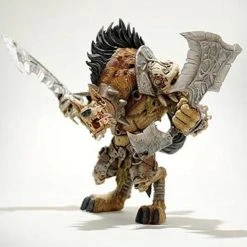 DC Direct DC WoW Premium Series I Figur Gnoll Warlord