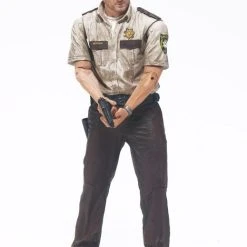 McFarlane Toys The Walking Dead Series I TV Version Figur Rick Grimes