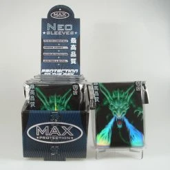 Max Protection Dragon Head Protectors Green
