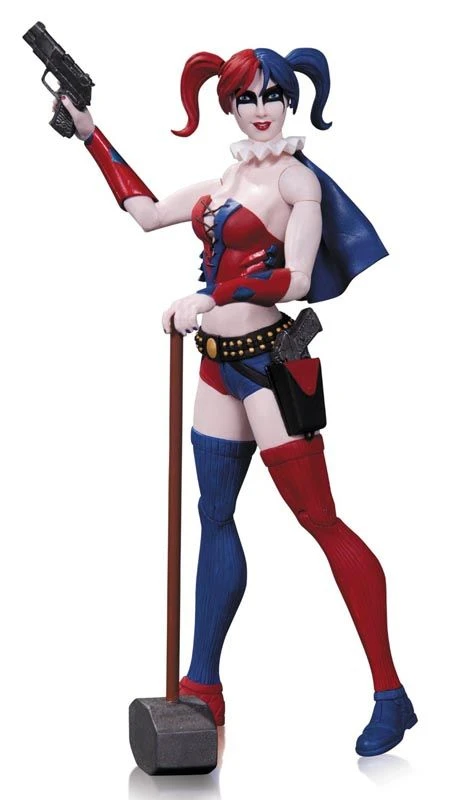 DC Direct DC Comics Suicide Squad Harley Quinn Actionfigur 1 DC Direct DC Comics Suicide Squad Harley Quinn Actionfigur