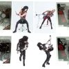 McFarlane Toys MÖTLEY CRÜE 4er Figuren Set