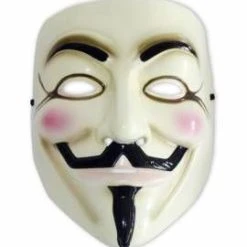 Diverse V Wie Vendetta Replik Guy Fawkes Maske