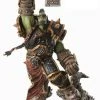 DC Direct DC WoW Premium Series II Figur Orc Warchief: Thrall