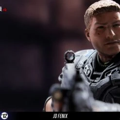 McFarlane Toys Gears Of War 4 - JD Fenix 18cm Color Tops Figur -Force of Will Geschäft 4dc44faa9f86a41f378b4a9f559c5b1b9c70b6d6f6d04f0a0a179ac8f5588902