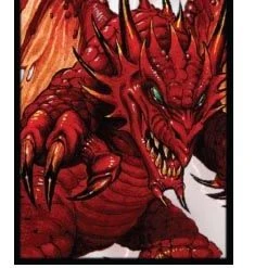 Max Protection Vertical Deck Armor Demon Dragon