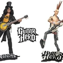 McFarlane Toys Guitar Hero 2009 10-Inch Figur