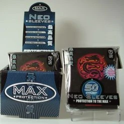 Max Protection China Dragon Protectors Red - Japan