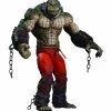 DC Direct Batman - Arkham City Killer Croc Deluxe Figur