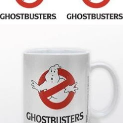 Diverse Ghostbusters - Logo Tasse