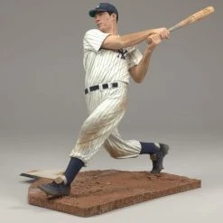 McFarlane Toys MLB Cooperstown Series IV (Joe DiMaggio)