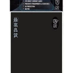 Max Protection Alpha Protectors Black