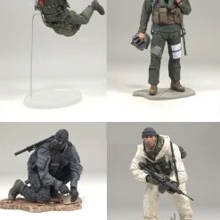 McFarlane Toys MILITARY VII (12 Figuren)