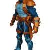 DC Direct DC Comics Super-Villains Deathstroke Action Figur
