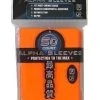 Max Protection Alpha Protectors Orange - Japan