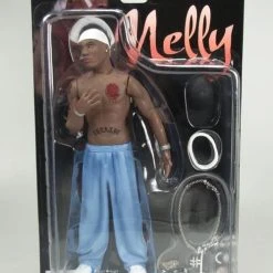 Diverse Nelly 7" Actionfigur