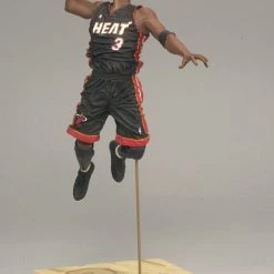 McFarlane Toys NBA Figur Serie XVII/2010 (Dwyane Wade 2)