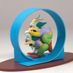 McFarlane Toys The Simpsons II - Clown Homer