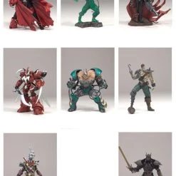 McFarlane Toys Spawn Trading Figures Series II (1 Figur)