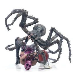 McFarlane Toys Monsters IV (Twisted Fairy Tales) Miss Muffet Figur