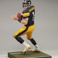 McFarlane Toys NFL Figur Series 2008 Wave II (Ben Roethlisberger 2)
