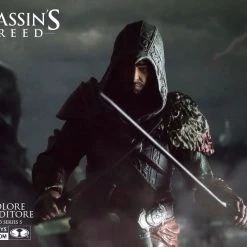 McFarlane Toys Assassins Creed Series 5 Figur - Tricolore Ezio Auditore -Force of Will Geschäft 54458ab0b1e4e03ee7e7cbcdc75c383182cdf3f5f8167de9b2400525c52be25d