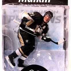 McFarlane Toys NHL Figur Serie XXVII (Evgeni Malkin 2)